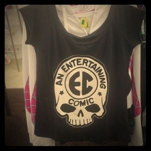 Ec Comics T-shirt